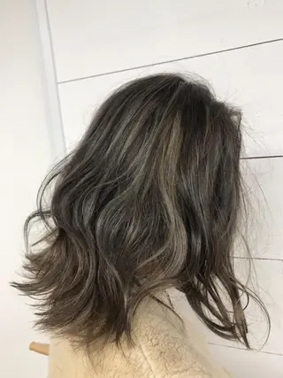 ミディアム salowin 原宿店所属・髪質改善ULTOWA 縮毛矯正モリムラのその他イメージ