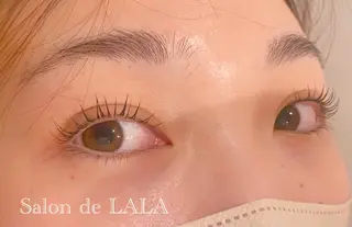 マツエク・マツパ Salon de LALA所属・Salonde LALAのヘアスタイル
