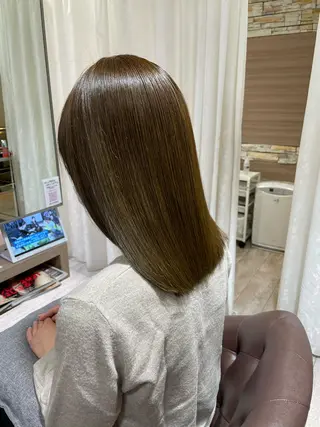 カラー 鯉谷　僚 【本物の髪質改善】のヘアスタイル