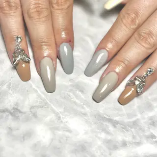 ネイル Nail Salon Lillion【リリオン】所属・lillion karenのネイルデザイン