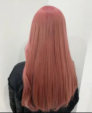 ロング ブリーチモデル募集中 🩶Kai🐏のヘアスタイル