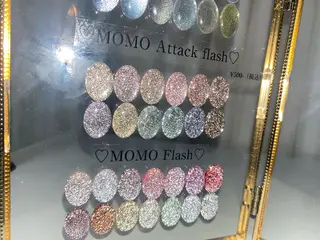 ネイル Nailsalon Nano所属・Isshiki Nanoのネイルデザイン