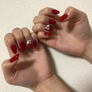 ネイル Risa　/ EARTH小山のネイルデザイン