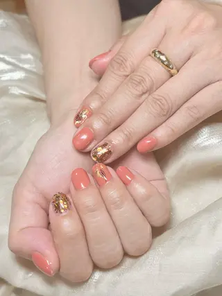 ネイル Rarity⚜️ NuNu肖のネイルデザイン