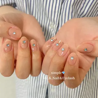 マツエク・マツパ MiLK. Nail&Eyelash所属・MiLK. wakaのマツエク・マツパデザイン