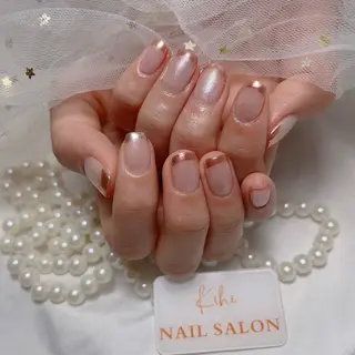 ネイル 福島 みきのネイルデザイン