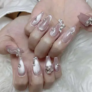 ネイル Anh 歌舞伎町のネイルデザイン