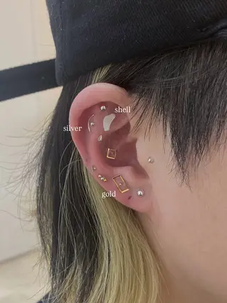 ROCCOnail. RICO💞のネイルデザイン