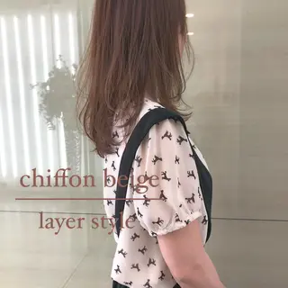 セミロング モテ髪支持率NO.1 KENJIROのヘアスタイル