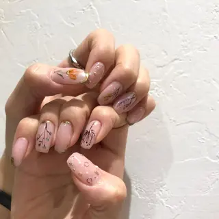 ネイル EARTHネイル コバヤシのネイルデザイン