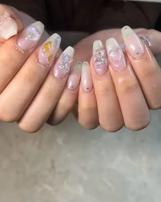 ネイル maison de NALIのネイルデザイン