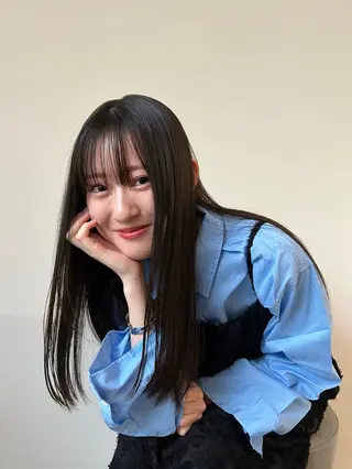 ロング Lumier de mashu所属・nana/ボブ/ レイヤーカットのヘアスタイル