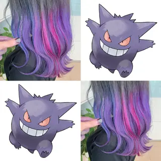 ミディアム 東北No.1完全個室 💐梶谷社長のヘアスタイル