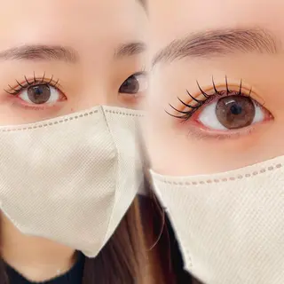 マツエク・マツパ Unknown ちひろのマツエク・マツパデザイン