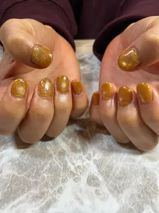 ミディアム ネイル ネイルサロン ステラのネイルデザイン