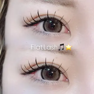 マツエク・マツパ YUU《まつげパーマ /パリジェンヌ》のマツエク・マツパデザイン