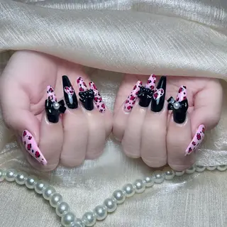 ネイル Pandachann Novaのネイルデザイン