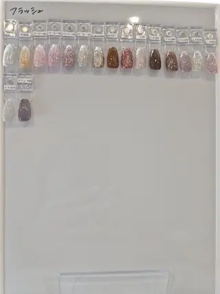 ネイル bunny's babi所属・bunny’s babi 【レナ】のネイルデザイン