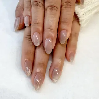 ネイル 💎🐰 saki. m 🐰💎のネイルデザイン