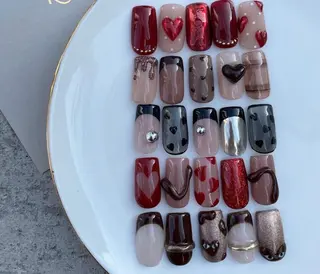 ネイル 大塚眉毛|ハンドケア |肌管理の眉毛・アイブロウイメージ