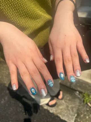 ネイル Frere nailのネイルデザイン