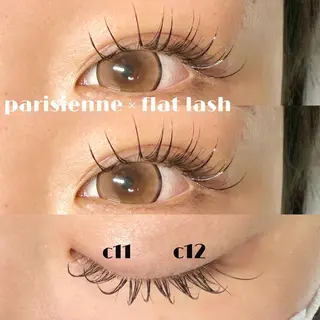 マツエク・マツパ leafirst岸和田所属・💎leafiest |yuzu💎のマツエク・マツパデザイン