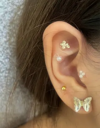 Kaula所属・Kaula ホワイトニング耳ツボのその他イメージ