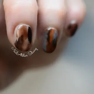 ネイル ネイル&脱毛サロン マキのネイルデザイン