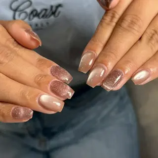 ネイル LAVISH manaのネイルデザイン