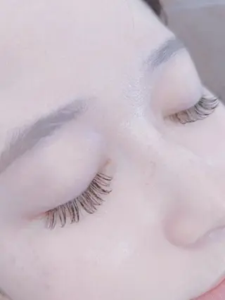 マツエク・マツパ Eyelash&Nail the B 岡崎店所属・杉谷 綾子のマツエク・マツパデザイン