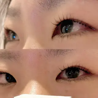 マツエク・マツパ 藤川 柚穂のマツエク・マツパデザイン