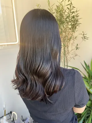 ロング 髪質改善/レイヤー/ 艶髪🎀ayaneのヘアスタイル