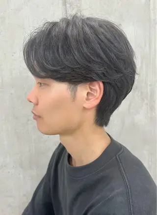 メンズ ドアベル所属・中原 祥太のヘアスタイル