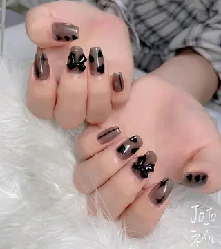 ネイル JOJO ネイル あかねのネイルデザイン