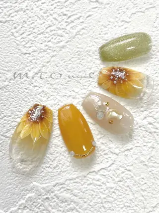 ネイル M.T.O nail takaのネイルデザイン