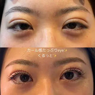 マツエク・マツパ 山﨑 愛莉のマツエク・マツパデザイン