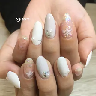 ネイル syuri nailのネイルデザイン