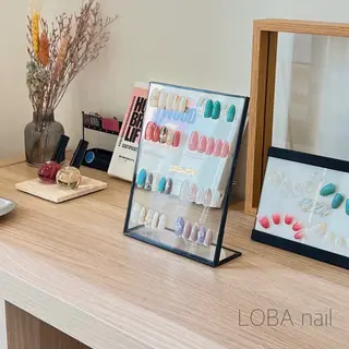 ネイル Nail salon LOBAのネイルデザイン