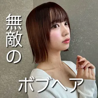ショート 🌹艶ボブの達人🌹 SYOHEIのヘアスタイル