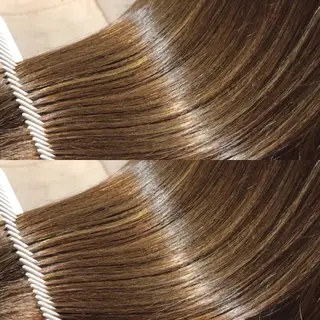 ロング sins所属・大石 和弥のヘアスタイル