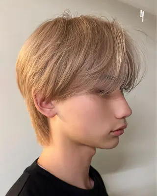 メンズ wa kaのヘアスタイル