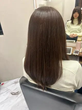 ミディアム 佐藤里菜🎀 /モデル募集してますのヘアスタイル