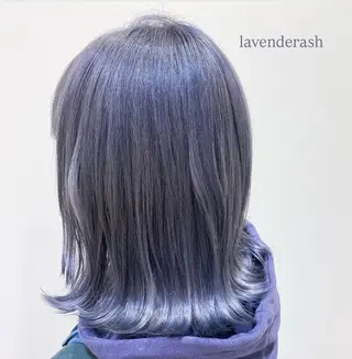 カラー 🍒垢抜けカラー エクステヘアメあずみのヘアスタイル