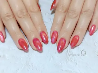 ネイル YUMI NAGAI  のネイルデザイン