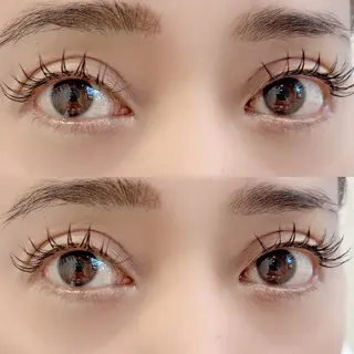 マツエク・マツパ 🩷まつげまゆげ 耳ツボ🩷のマツエク・マツパデザイン