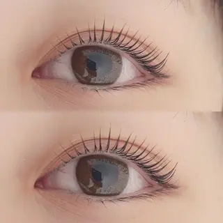 マツエク・マツパ eL 田中のマツエク・マツパデザイン