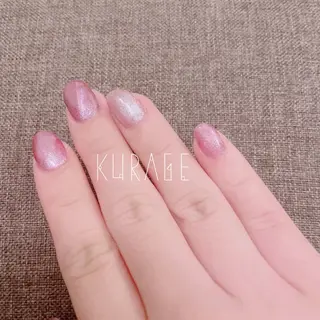 ネイル private salon 海月のネイルデザイン