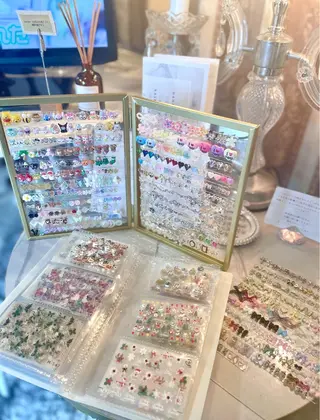 ネイル Liebe あいりのネイルデザイン