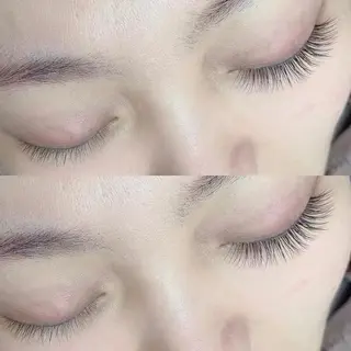 マツエク・マツパ 羽賀 美和のマツエク・マツパデザイン