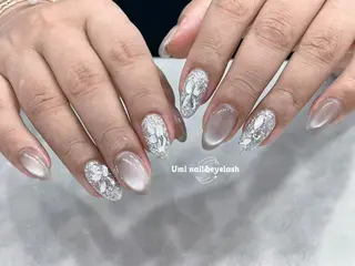 ネイル Uminail&eyelash所属・Umi nail 🫧Liko🫧のネイルデザイン